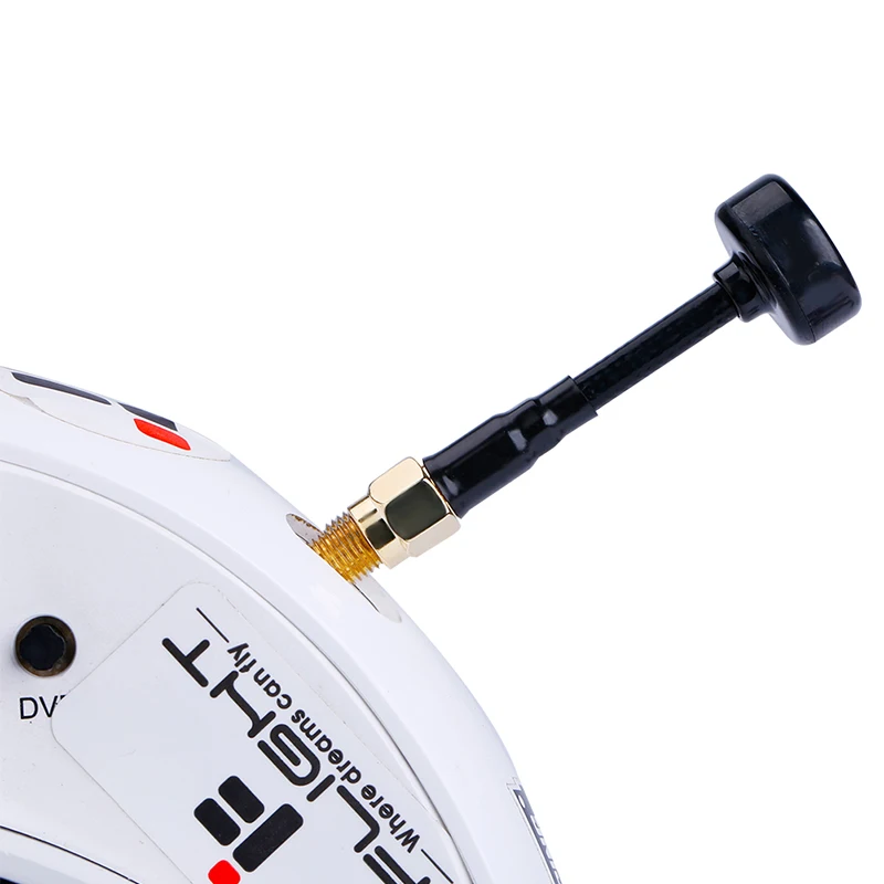 1 шт. 5 8G 2Dbi TX RX RHCP FPV Грибная антенна SMA/RP SMA MMCX передатчик для RC DIY гоночный Дрон