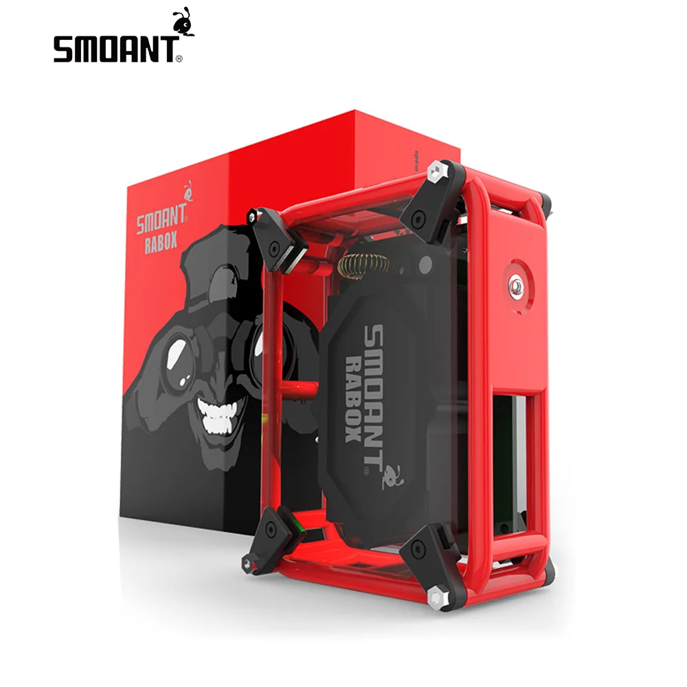 Mechanics box. Smoant 100w. smoant rabox. rabox mod. rabox mini.