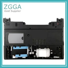 Натуральная кожа чехол для ноутбука для ASUS P45 P45VJ prox45 Нижняя крышка основания нижний регистр AP0TH000500