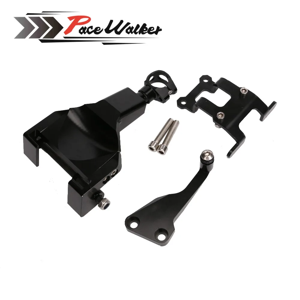 Buy FREE SHIPPING MT07 FZ07 Steering Damper Mounting