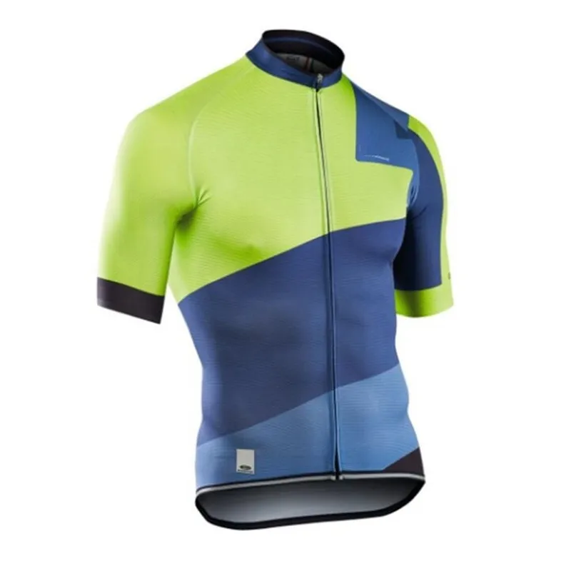Летние майки для велоспорта NW, рубашки с коротким рукавом для мужчин, одежда для велоспорта, одежда для велоспорта, одежда для гоночного велосипеда, спортивная одежда#314 - Цвет: 4