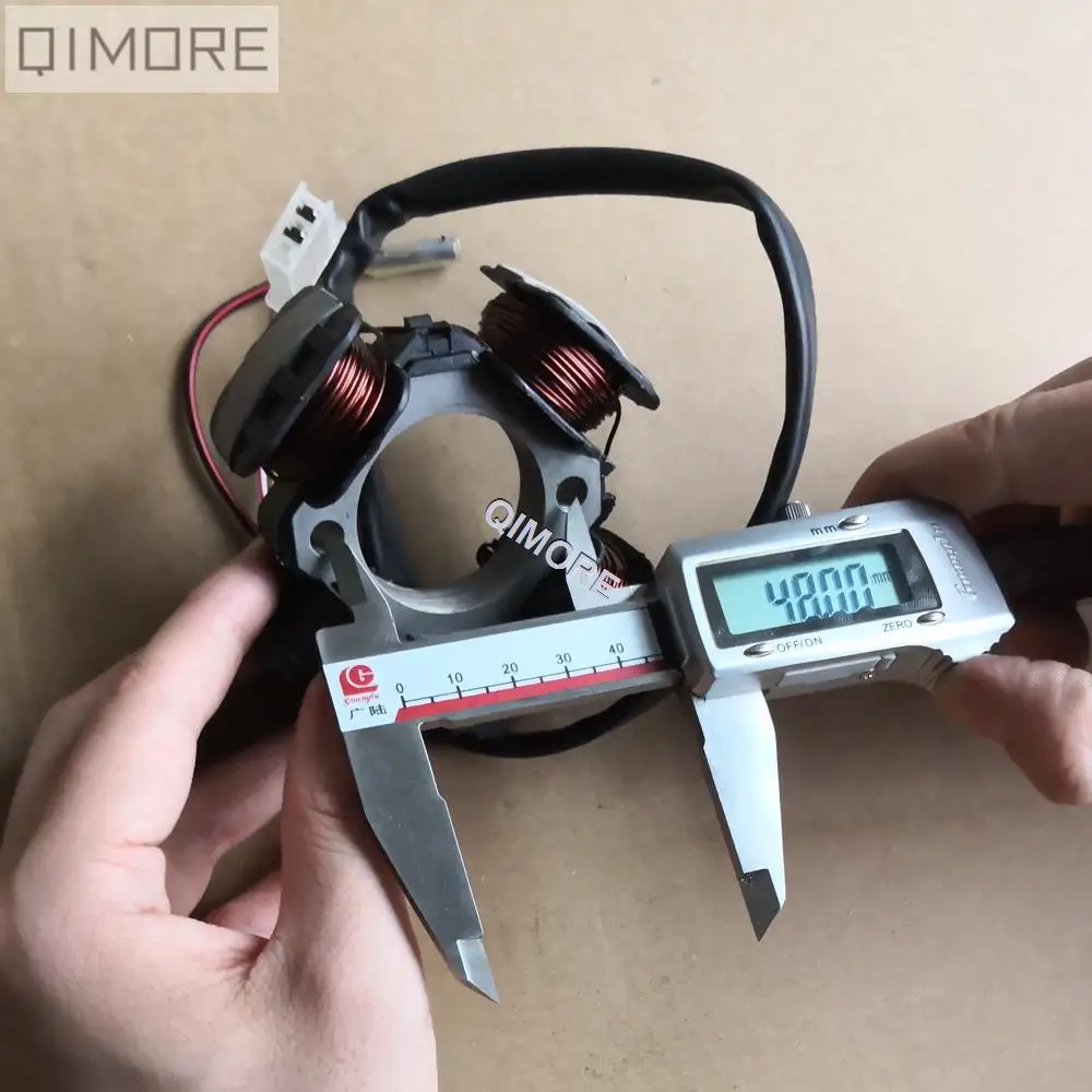 AG50 stator 5