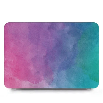

Tablet Shell Pouch Color Printing Laptop Shell Hard Case Cover Only For Macbook Pro 13" with Retina Display Model: A1502 A1425