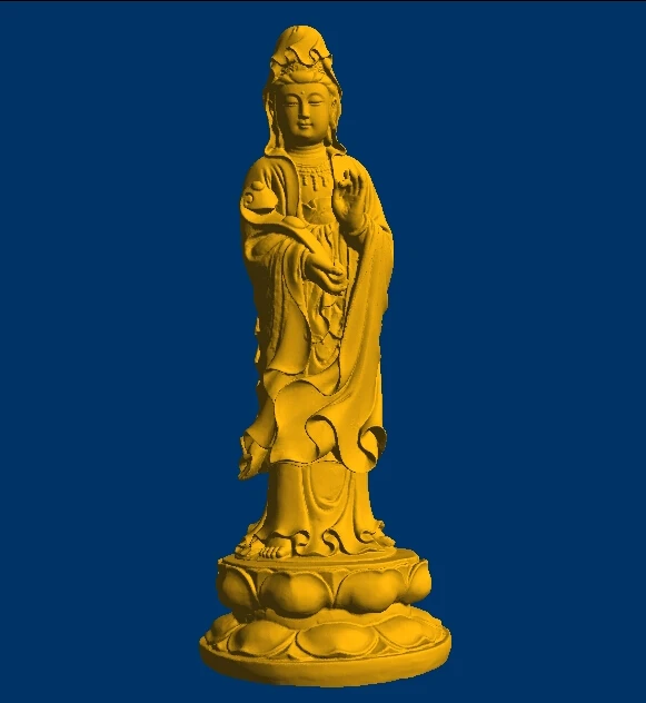 3D модель рельеф для ЧПУ в формате STL богиня Mercy_2|3d model relief|3d relief modelfor cnc |