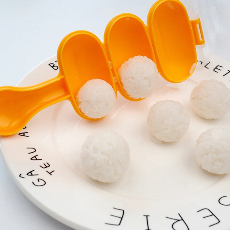 welford-Cooking-Rice-Ball-Molds-Diy-Ball-Shape-Sushi-Balls-Maker-Bento-Mould-Shake-Mold-Spoon (4)
