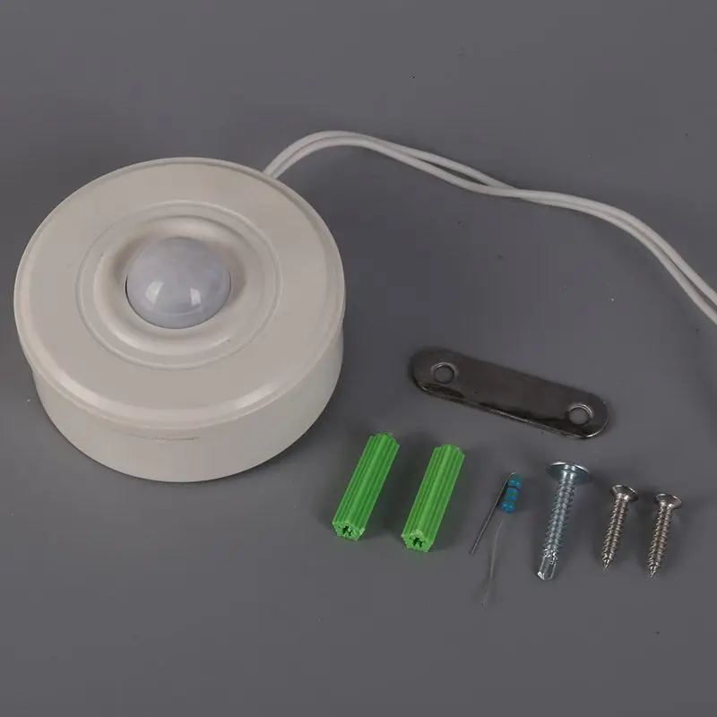 

Designed PIR Senser Infrared IR Switch Module Body Motion Sensor Auto On off