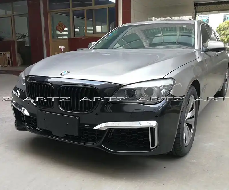 тюнинг bmw 750 f01