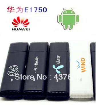 50 шт. Huawei E1750 3G модем HSDPA WCDMA телефонные звонки Android Usb 3g модем|modem receiver|modem antennamodem mobile