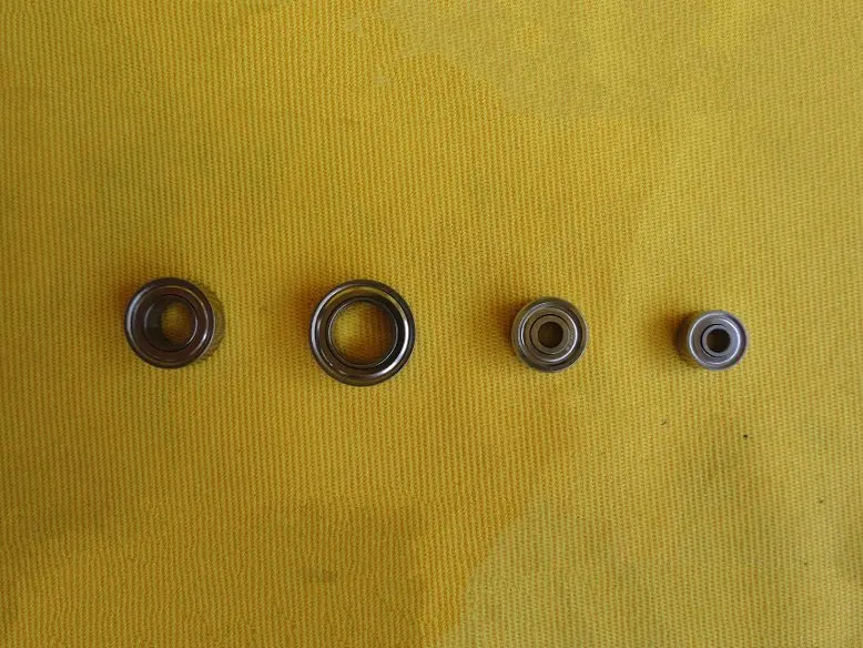 

South Korea Saeyang H37L1 / H35SP1 35000Rmp Grinding Machine Handle Bearing