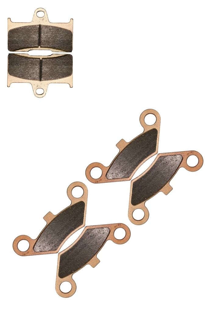 Brake Pads Set fit QUADZILLA ATV X8 4x4 Efi 2012 2013 2014 2015 | Автомобили и мотоциклы