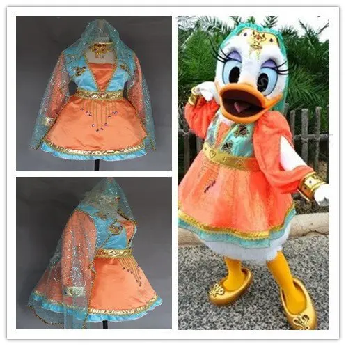

Customized Animation Donald Duck and Mickey Mouse Donald Duck Cosplay Costume Doll Imitation Cosplay