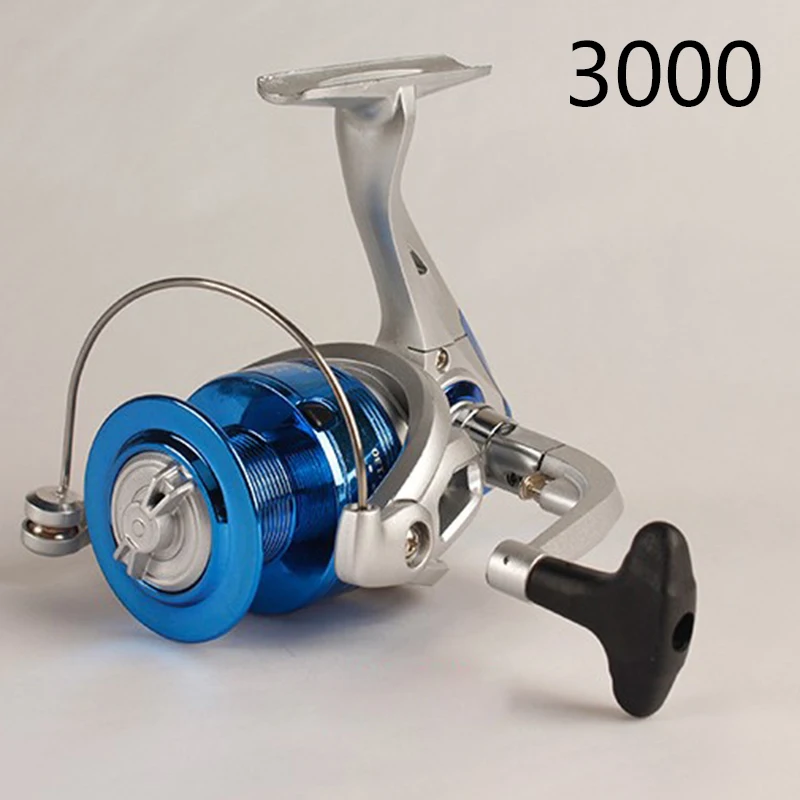 

2018 Ball Bearing RightLeft Handed Saltwater Freshwater Fishing Spinning Reel Z