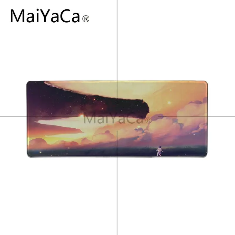 MaiYaCa солнечный свет рисунок с мышью pad геймерские игровые коврики игровой коврик