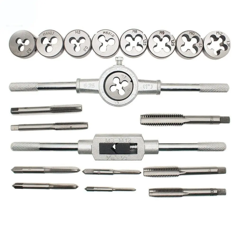 Tap Dies Set 03