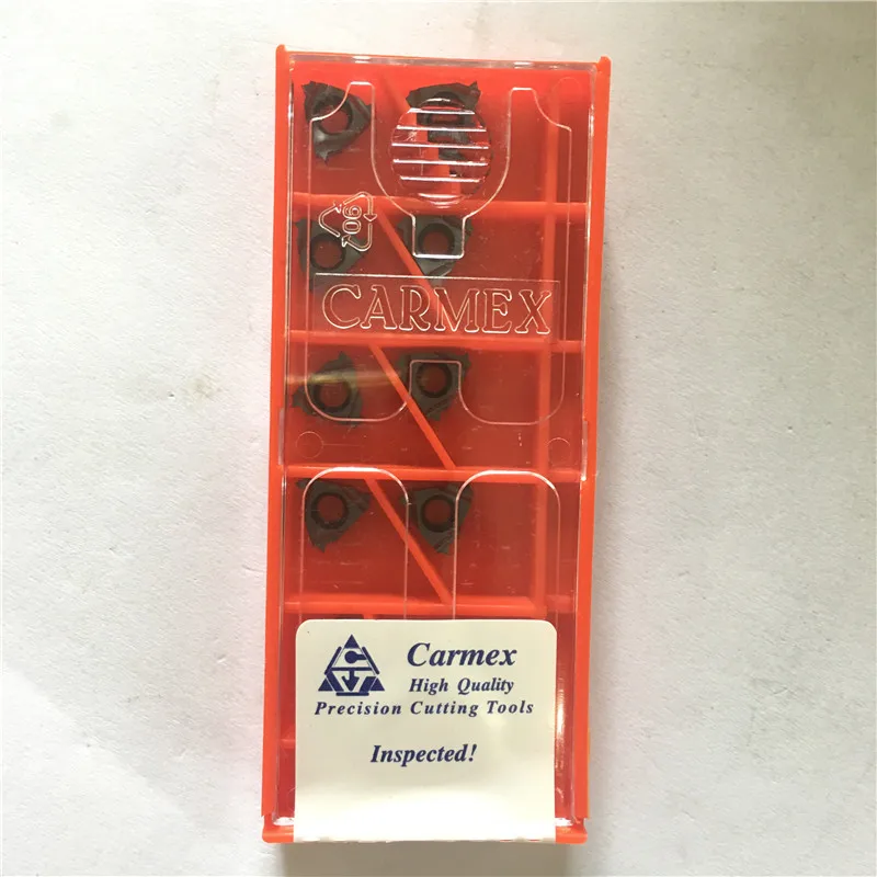 11IR150ISO BMA original CARMEX carbide insert Threading Lathe Inserts10pcs/lot free shipping