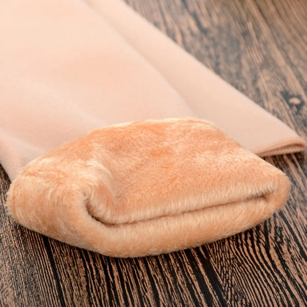 Зима Wamer Для женщин утолщаются Термальность шерсть кашемира зимние носки бесшовные бархатные сапоги этаж Спящая носки для мужчин