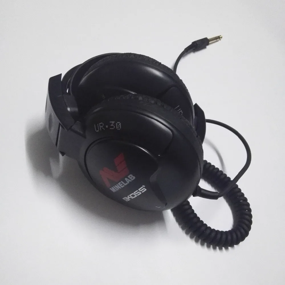 Free Shipping New Arrival Headphone with 1/4 inch Plug for Your Profesional Underground Metal Detector Free Shipping New Arrival Headphone with 1/4 inch Plug for Your Profesional Underground Metal Detector