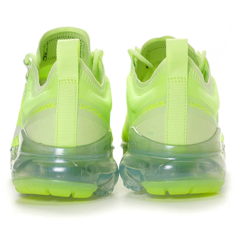 Original Authentic NIKE AIR VAPORMAX Womens Running Shoes Sports Outdoor Sneakers Shock Absorbing Lightweight Durable AR6632-700