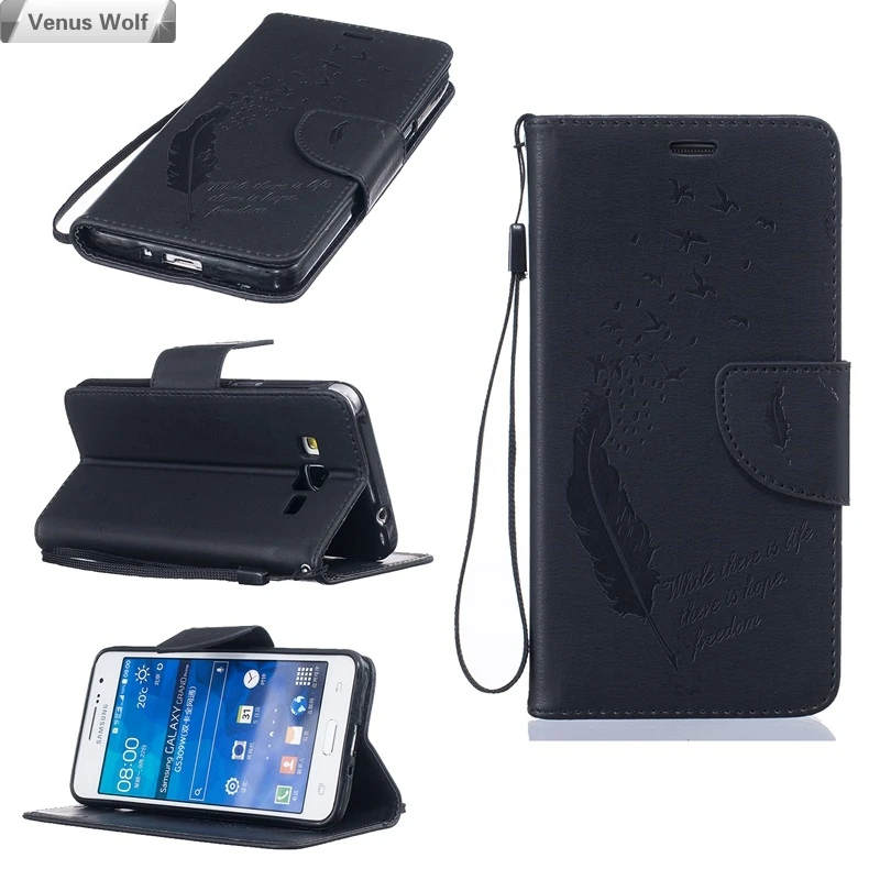 Flip Case for Samsung Galaxy Grand Prime VE G531 SM G531 G531H SM G531H