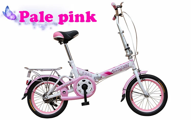 Discount A  foldable bike for children 0