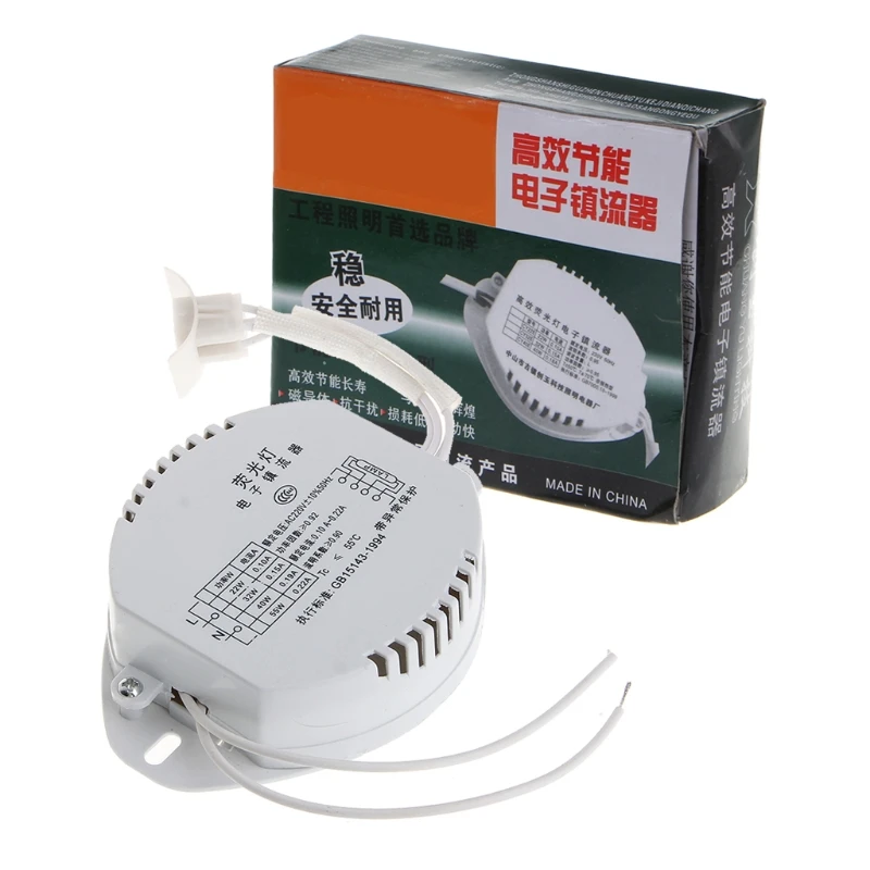 

22W-40W AC 220V 50Hz Electronic Ballast For Annular Tubes Ballasts Lights Fluorescent Lamp Rectifier Wholesale-M18
