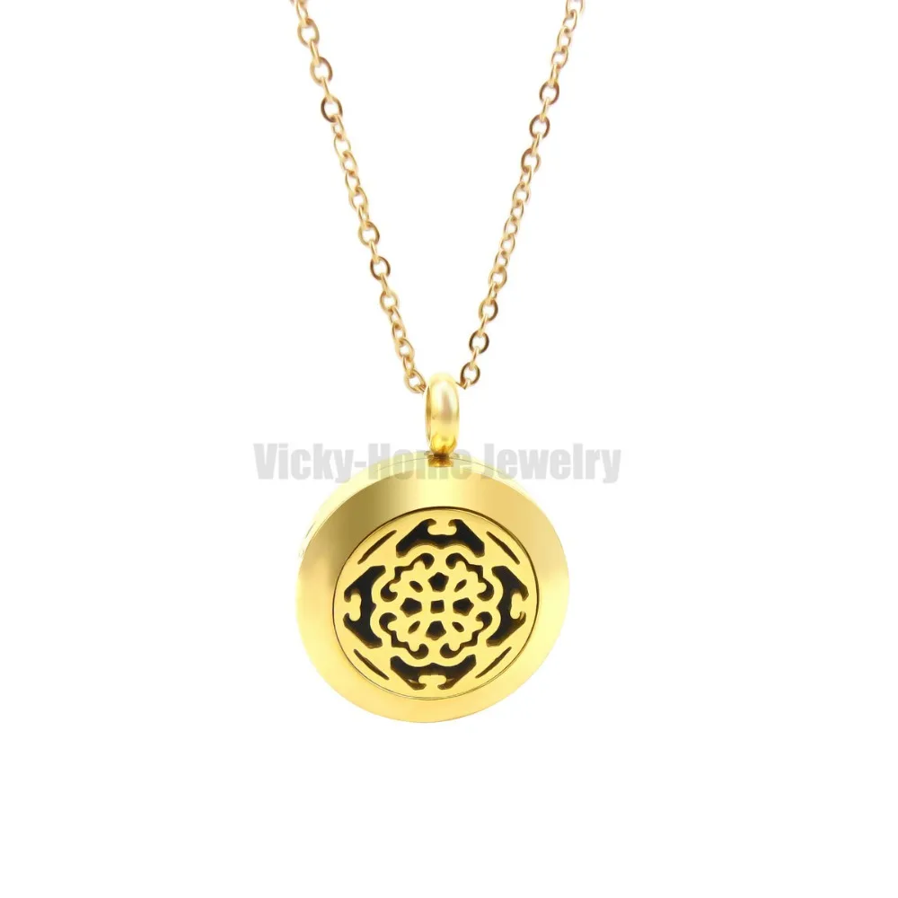 ZP-PE047-11- Diffuser Locket