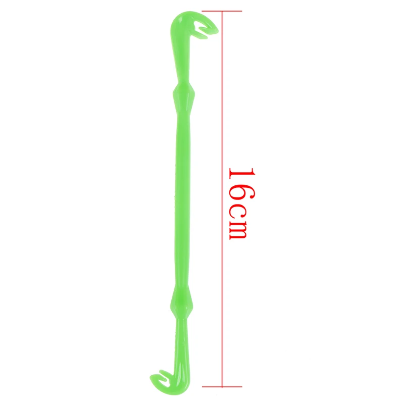 2 шт. крюк-петля Tyer& Disgorger инструмент рыболовный крючок Рыболовные снасти коробки галстук Быстрый гвоздь инструмент связывания узлов