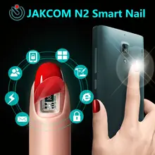 Jakcom N2L NFC Smart Nail Tip with LED Light for a Variety of Function Waterproof Reused