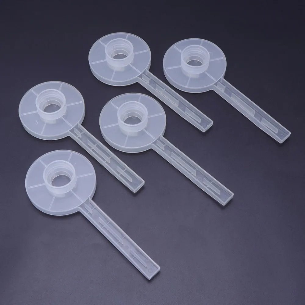

5pcs Plastic Beekeeping Tools Bee Feeder Water Drink Feeding Beekeeping Apiculture Tool Beehive Door Drinking Fountains C42