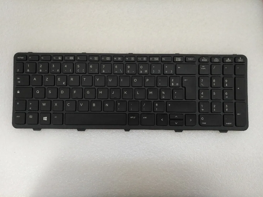 French backlit keyboard for HP Probook 450 G0 / G1 G2 787801-051 780170-051 | Компьютеры и офис