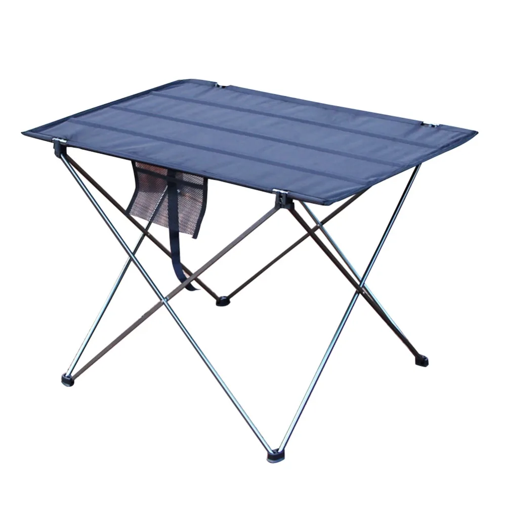 

Aluminium Alloy Portable Foldable Table Desk Camping Outdoor Picnic Ultra-light