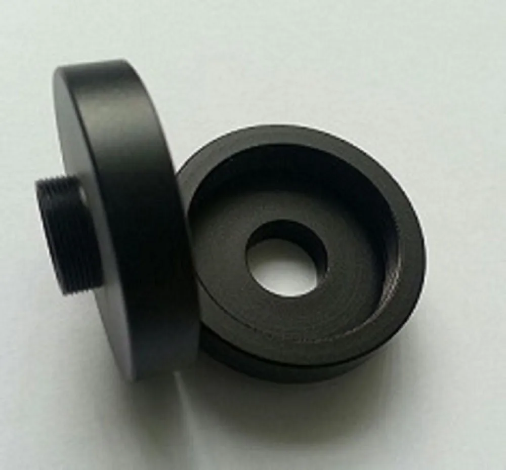 

M12 to CS or C Mount Lens Converter/Adapter Ring. M12-C-CS