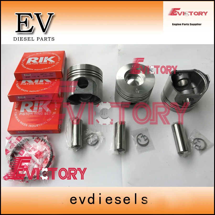 Поршень На Трактор Кубота Купить