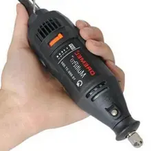 ЕС Plug Ротари Dremel MultiPro 230 В Электрический Шлифовальный Станок 5 С Переменной Скоростью Питания, Набор Инструментов