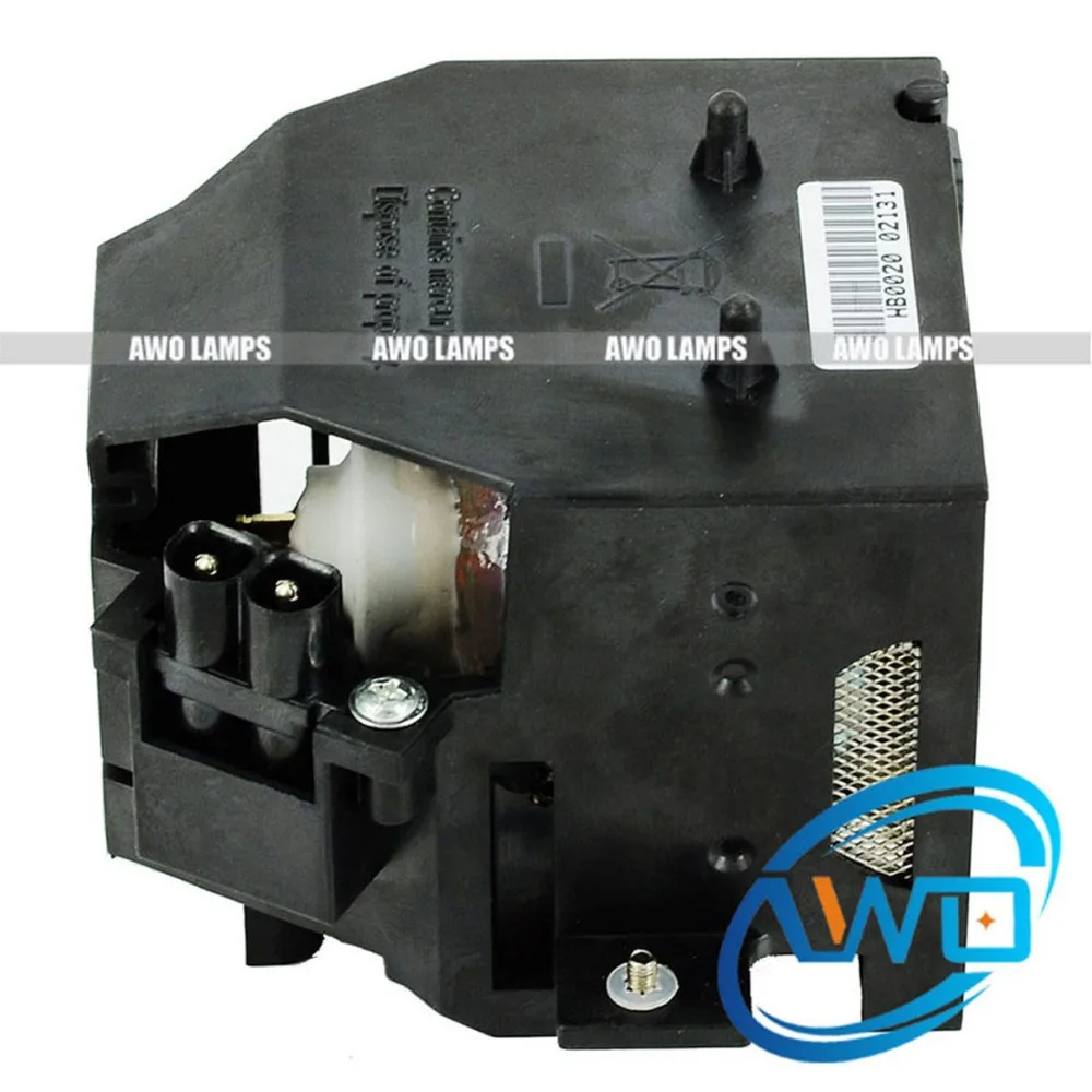 Replacement Projector Lamp Bulb ELPLP30 V13H010L30 for EPSON PowerLite 61p