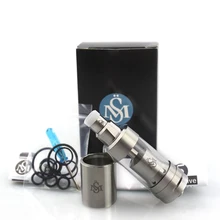Newest Kayfun V5 RTA Atomizer Kayfun 5 316 stainless steel vs Kayfun prime KF6 e Cigarette vaporizer Tank 510 Drip Tip Vape Pen