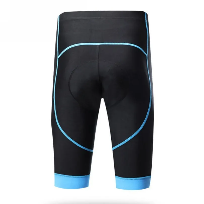 XINTOWN мужские велосипедные 3D Мягкие Шорты pro велосипедные шорты синяя велосипедная одежда командная велосипедная одежда с коротким рукавом велосипедная одежда