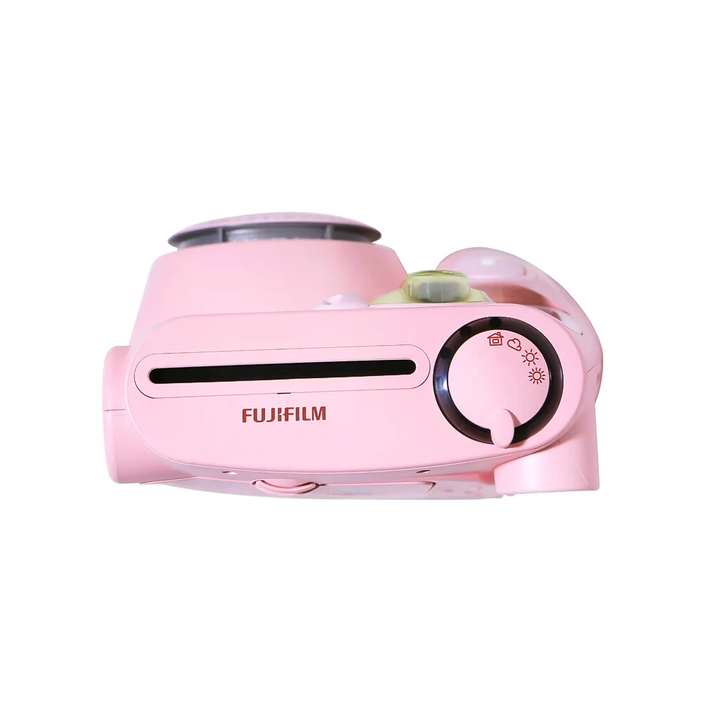 Fujifilm Instax Mini пленочная камера Mini7c мгновенная камера+ 50 листов Fujifilm Instax Mini пленка+ Instax Mini камера комплект аксессуаров