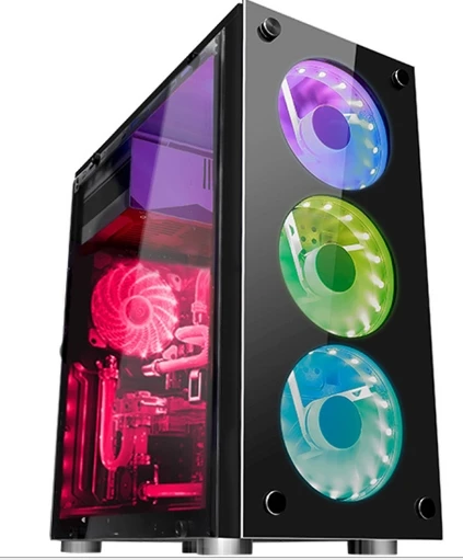 Процессор 15/i7 ОЗУ 8/16 Гб SSD 120 ГБ/1T 21 5/23 6/27 дюймов ЖК TFT HD монитор дисплей настольный