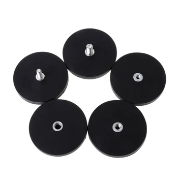 

D66 Magnetic Base Mounting Bracket For Off-road Vehicles & Trucks Boat LED Light