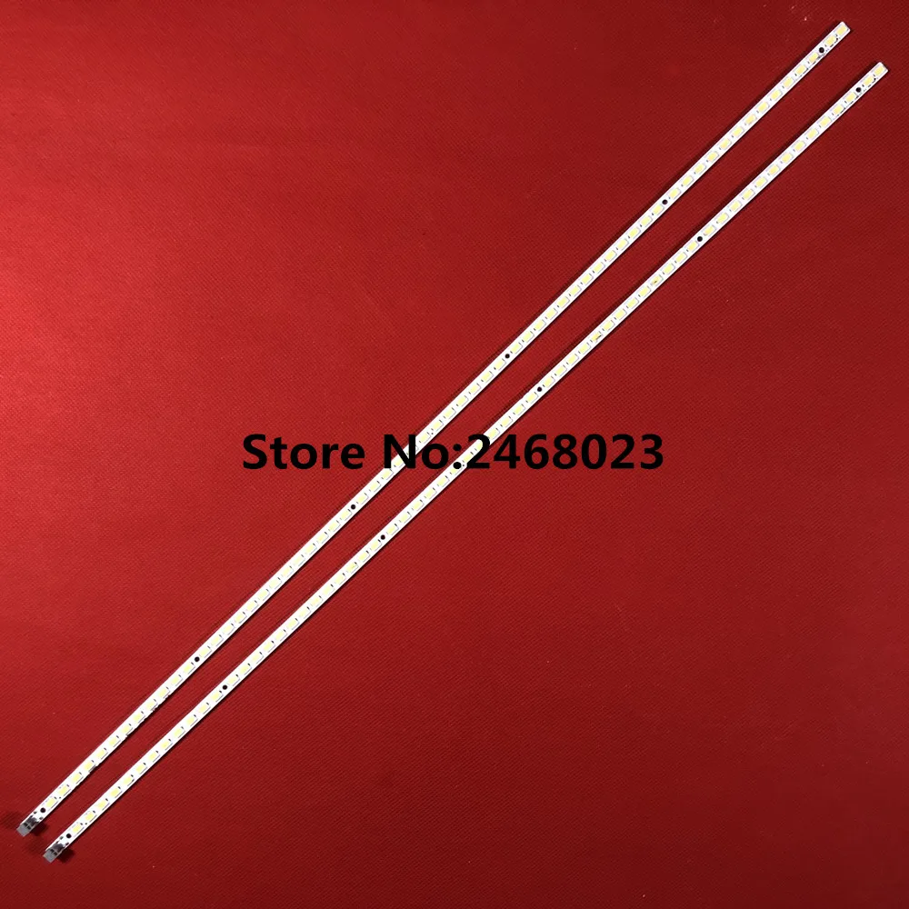 Светодиодная лента для подсветки 522 мм 72 светодиода Samsung 46 &quotTV 2010SVS46 UA46C5000 LJ64 02381A
