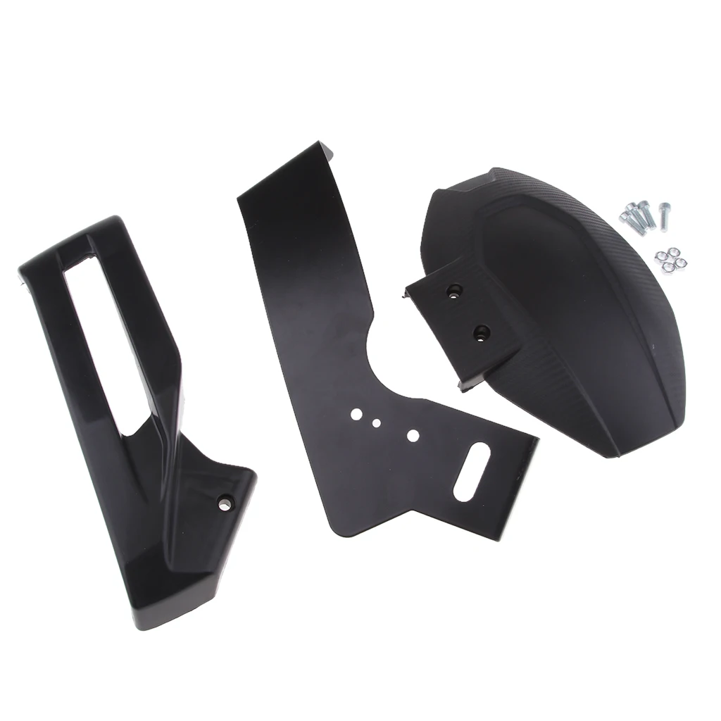 Car Mud Flaps Front Rear Mudguard Splash Guards Fender Mudflaps  For Honda MSX MSX125 Grom Grom125 SF H2C