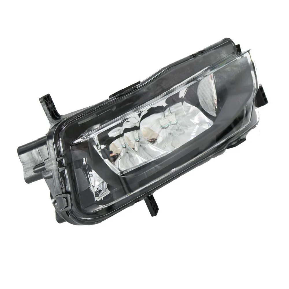 

For VW Transporter Multivan T6 T7 2016 2017 Campmob Car-Styling Right Side Front Bumper Fog Lamp Fog Light