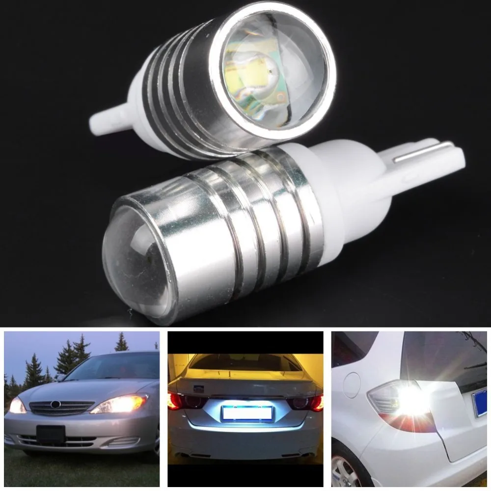 1 пара светодиодсветодиодный лампы T10 T15 для тормозных стосветильник сигналов|led