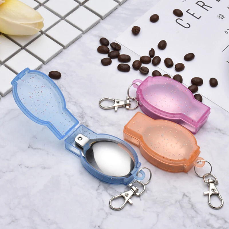 

1pc Stainless Steel Camping Tableware Backpack Folding Kitchen Picnic Set Hiking Cooking Cookware Tourist Spoon Fork Dishes