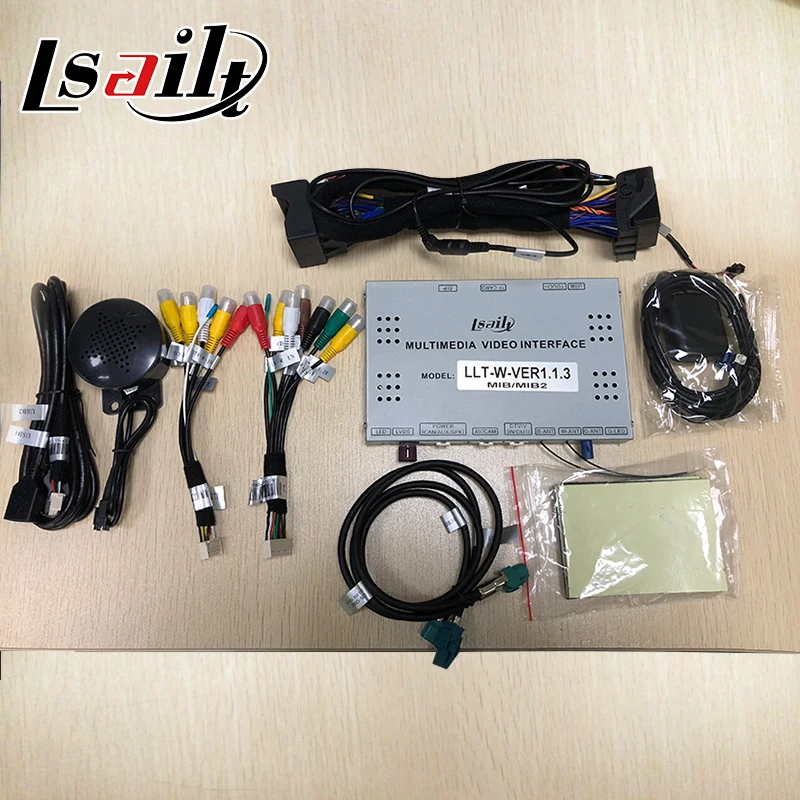 GPS навигатор Все в одном для Volkswagen Tiguan CC Sharan MQB MIB MIB2|GPS транспорта| |