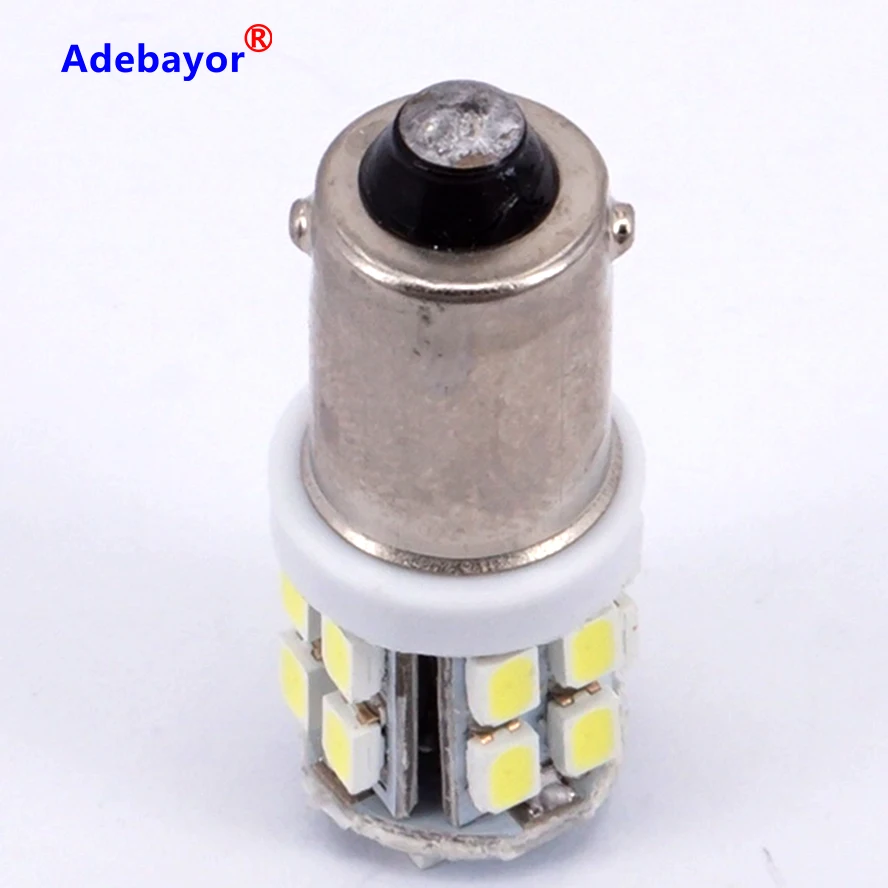 

FreeShipping!!! 200Pcs BA9S 20 SMD 1206 Super Bright BA9 20 LED Light Bulbs solar light 12 volt led lights