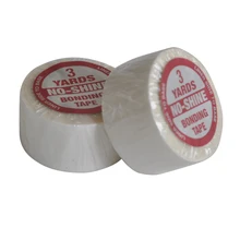 3 ярда без блеска склеивания супер клеи лента для наращивания волос двусторонняя клейкая лента для наращивания волос/Toupee