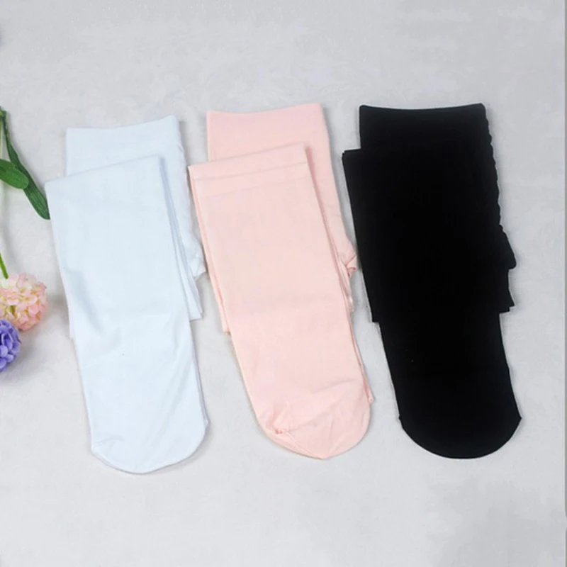 Ballet Dance Tights Kid Tights Nylon Leggings Girls Children Ballet Dance Pantyhose 80D Without Hole