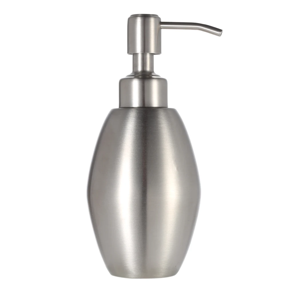 High quality Stainless Steel Liquid font b Soap b font font b Dispenser b font Hand